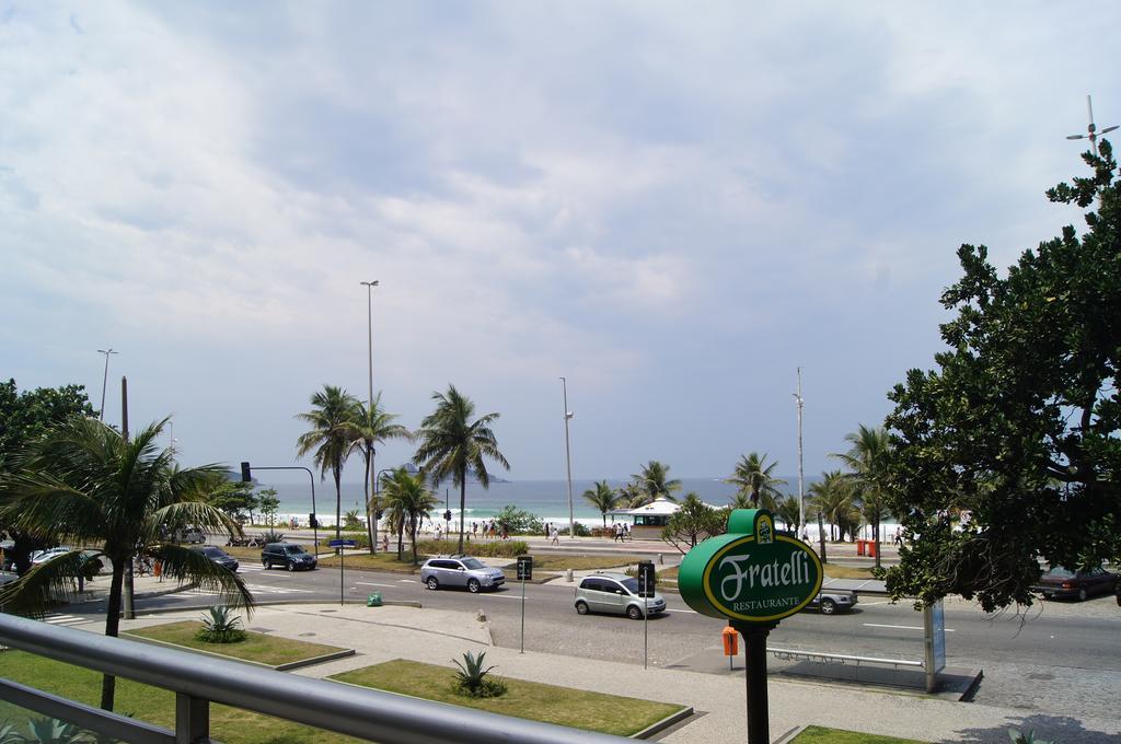 Vista Para O Mar Barra Da Tijuca 里约热内卢 外观 照片
